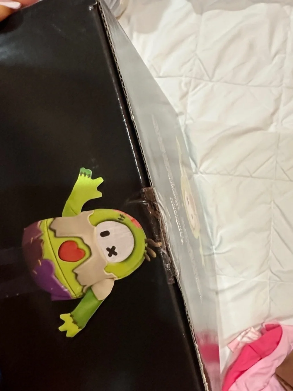 NEW ZombeAn Kids Costume - Green